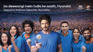 Deewane India Ka Deewana Humsafar | Hyundai India