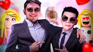 LIGANDO MORRAS EN ROBLOX 🥵