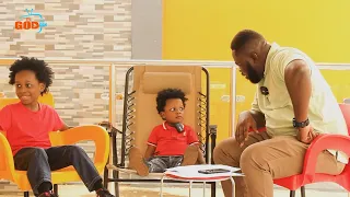 Shocking! Meet Africa’s Human Calculator From Ghana! Youngest ever! 1&Half Year! Steeve Harvey must