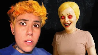 🟢 FUI A LA UBICACIÓN de LA MUÑECA M4LDIT4 a LAS 3 AM!! 😱🧀😈