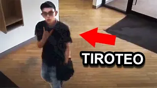 hizo un tiroteo con 16 años y sus motivos te dejaran EN SHOCK