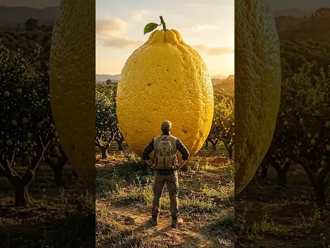 I Turned a Giant Lemon into a Tiny House 🍋🏡 | Creative DIY Build