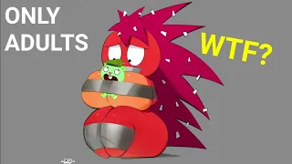FLIPPY'S PSYCHO FESTIVAL - HAPPY TREE FRIENDS AND MUCH CROSSOVERS (ADULT CARTOONS) EL PLEXPERO 