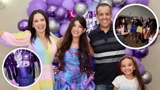 A FESTA DE 15 ANOS! CHEGOU O DIA!