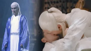 帝君吃醋淋雨泄愤，浑身湿透拉凤九圆房！💕 三生三世枕上书|Eternal Love of Dream