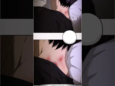 Silver hair go to hell #bl#manhwa #editfavmanhwa#mangaart #mangaedit #shortsviral #foryou