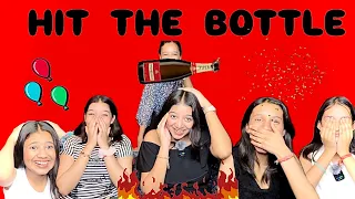 HIT THE BOTTLE!!😂