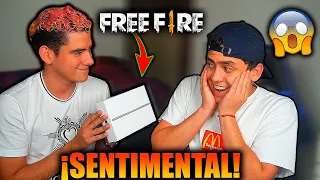 DONATO VIENE A MI CASA LUEGO DE ROMPER MI IPAD Y SE DISCULPA DE ESTA MANERA😱😳 *FREE FIRE* l Jeanki