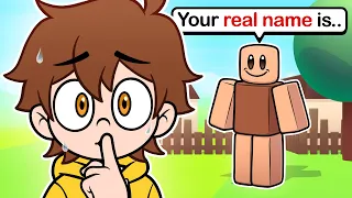 i found the SMARTEST Roblox NPC..