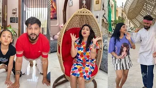 🔥 Kajal ने बनाया अपना नया झूला 😂🎢 | Golu Kajal Soni Funny Comedy Video 