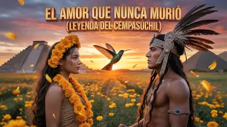 La Leyenda del Cempasúchil El Amor que Guía a las Almas
