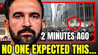 PANIC IN NYC! Mamdani’s Trump Attack and Free-Bus SCAM Just Blew Up in His Face!