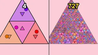 14 Simulations That Only End When There Is No Room Left 🩷