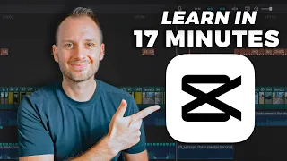 CapCut Beginners Tutorial: Edit for FREE on Mac & PC!