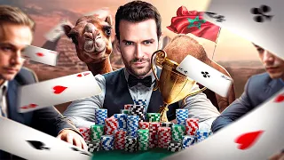 🥇Je Gagne Mon 1er Tournoi De Poker.. Après 3 ans ? (Dans La Tête d'un Fish Pro Skyyart) 2026