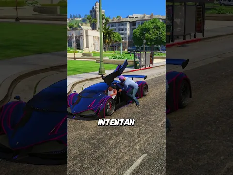 Mándaselo a tu amigo nuevo en gta 🤣🤣  #gta #gtav