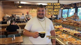 1 Hour Coffee Shop Jazz & Lofi Mix ☕ Relaxing Background Music for Work, Study & Focus (No Talk)
