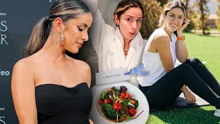 GRWM: My First Influencer Trip without My Kids