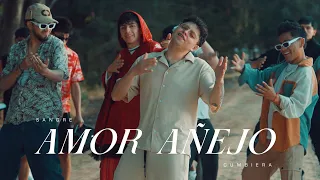 Sangre Cumbiera - Amor Añejo (Cumbia 2025)