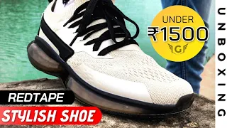 Best Shoes Under 1500 || Redtape RSO1168 Shoes Unboxing and Review | | Running Shoes🏃