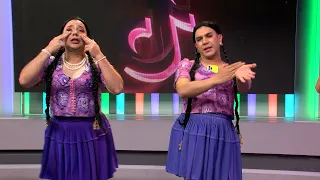 CHOLITAS TIKTOKERS HACEN FUROR EN LAS RRSS