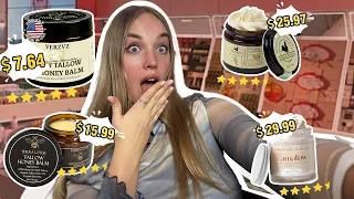 Best Black Friday Skincare Deal 2025 - Beef Tallow Edition