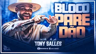 TONY SALLES - BLOQUINHO PAREDÃO 2025 | VOU MERGULHAR, EU MANDEI VOCÊ SENTAR...