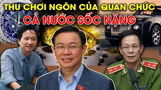 5 Thú Chơi Ngông Của Quan Chức Việt Khiến Đại Gia Cũng Phải Chào Thua