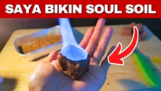 Saya Buat Soul Soil dari Tanah Kuburan