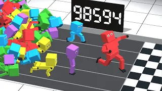 AI Olympics (multi-agent reinforcement learning)