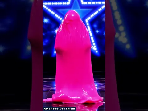 Crazy what this old Lady did. 😨 #agt #talent