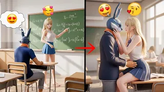 Raistar Ki Kahani🥰Teacher Apne Hi Student Par Aashiq Ho Gi#LoveStory #HindiKahani #EmotionalStory 