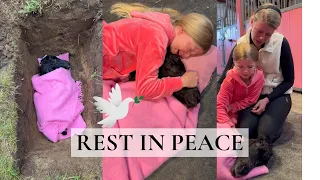 HOW DO WE SAY GOODBYE.. REST IN PEACE ANGEL