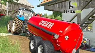 UTH19 - Slurry Driving and Ploughing