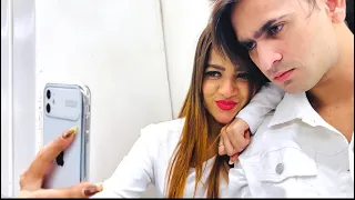 first vlog ❤️ shoot time