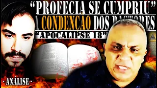 "PROFECIA se CUMPRIU SIM!" PASTOR aparece APÓS DIA 30 e INSISTE