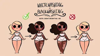 Blackwashing: The "Good" Cultural Appropriation