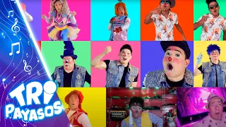 Yupi yupi - Tripayasos - Los Payasonicos - Los Destrampados - Los Chicharrines - Lagrimita y Costel