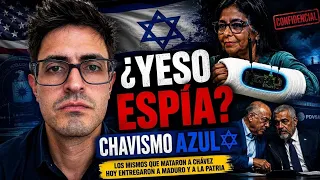 MICHELO DICE SU ÚLTIMA VERDAD: los Judas Rodríguez y el falso chavismo azul