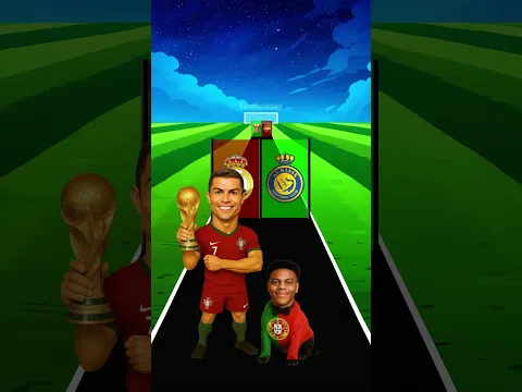 Messi🐶 vs IShowSpeed🐶 - Ronaldo Chooses! 🥵🥶