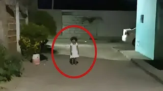 Top 5 Scary Ghost Videos You Have Not Seen Before !
