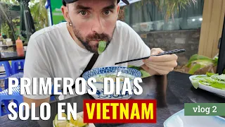 un día normal viviendo solo en vietnam | vlog 2