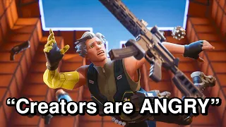 Huge Fortnite Drama