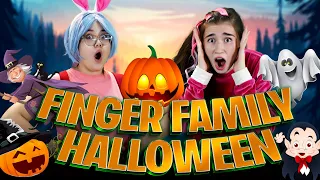 Halloween Finger Family | Fun Halloween Songs and Nursery Rhymes for Kids | BachaBola