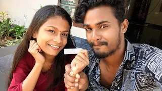 prt:02 Pregnancy Result..? #skvlog #malayalam #couple #kerala #shorts #wayanad #vlog #entertaimnet