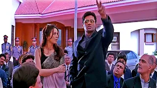 कल तक मेरी जेब में ५० रुपए नहीं थे लेकिन आज में इस घर के २० करोड़ देता हूँ | Superhit Bollywood Movie