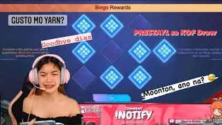 GANO AKO KAMAHAL NI MOONTON? ( KOF Edition )