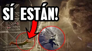 Explicado Andrew Garfield SÍ está en el trailer de Spider-Man No Way Home, Tobey Maguire y Octopus