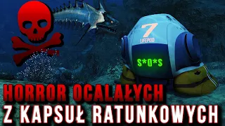 HORROR Ocalałych z Kapsuł Ratunkowych! (Subnautica)