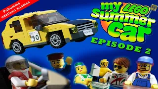 My Lego Summer Car - Episode 2